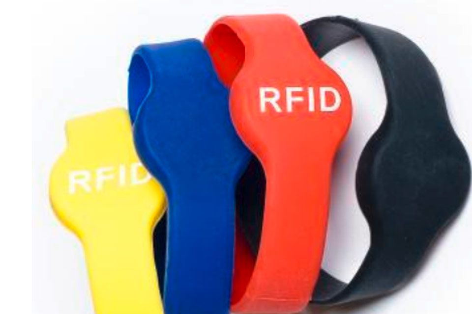 RFID Spindschloss — Sicherheit für Gäste und Betreiber: RFID Spindschlösser sind passgenaue, funktionelle und ergonomische Lösungen