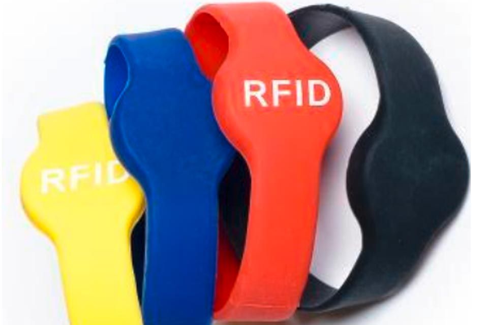 Intelligente Zutrittskontrolle mit RFID-Spindschlössern